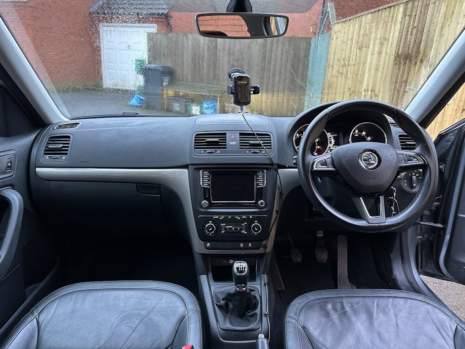 Used Skoda Yeti 2016 for sale - 77333267: Photo 7