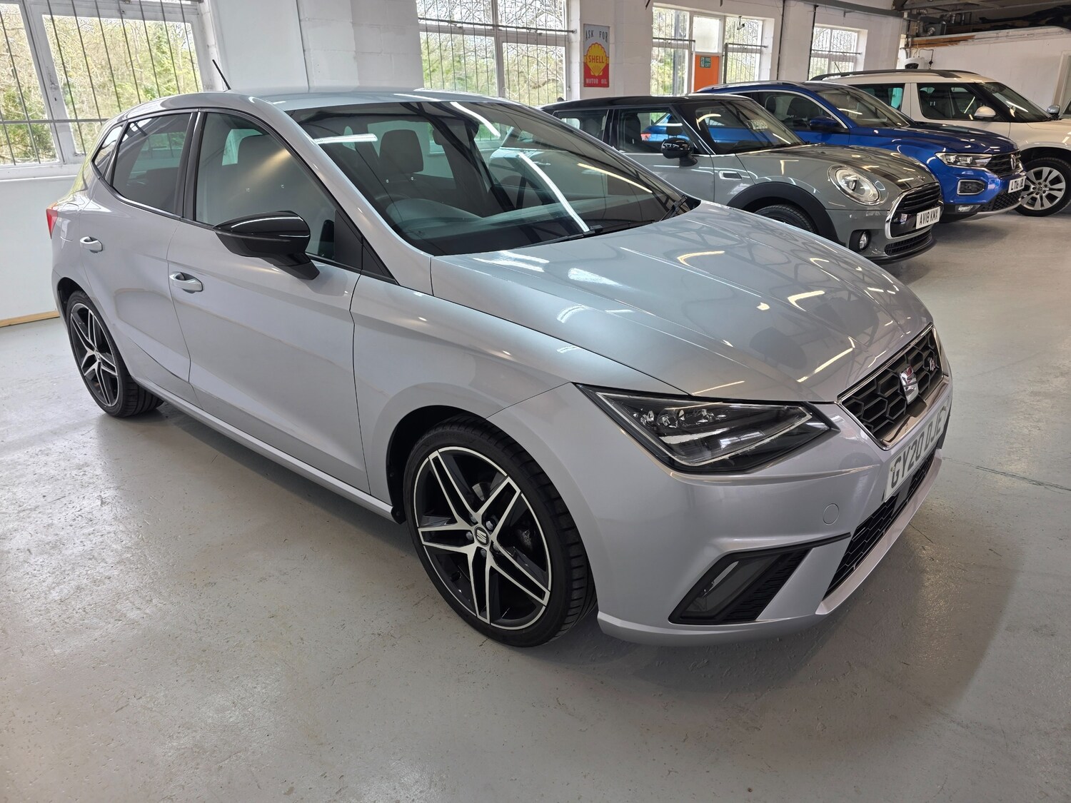 Used SEAT Ibiza 2020 for sale - 78168309: Photo 12