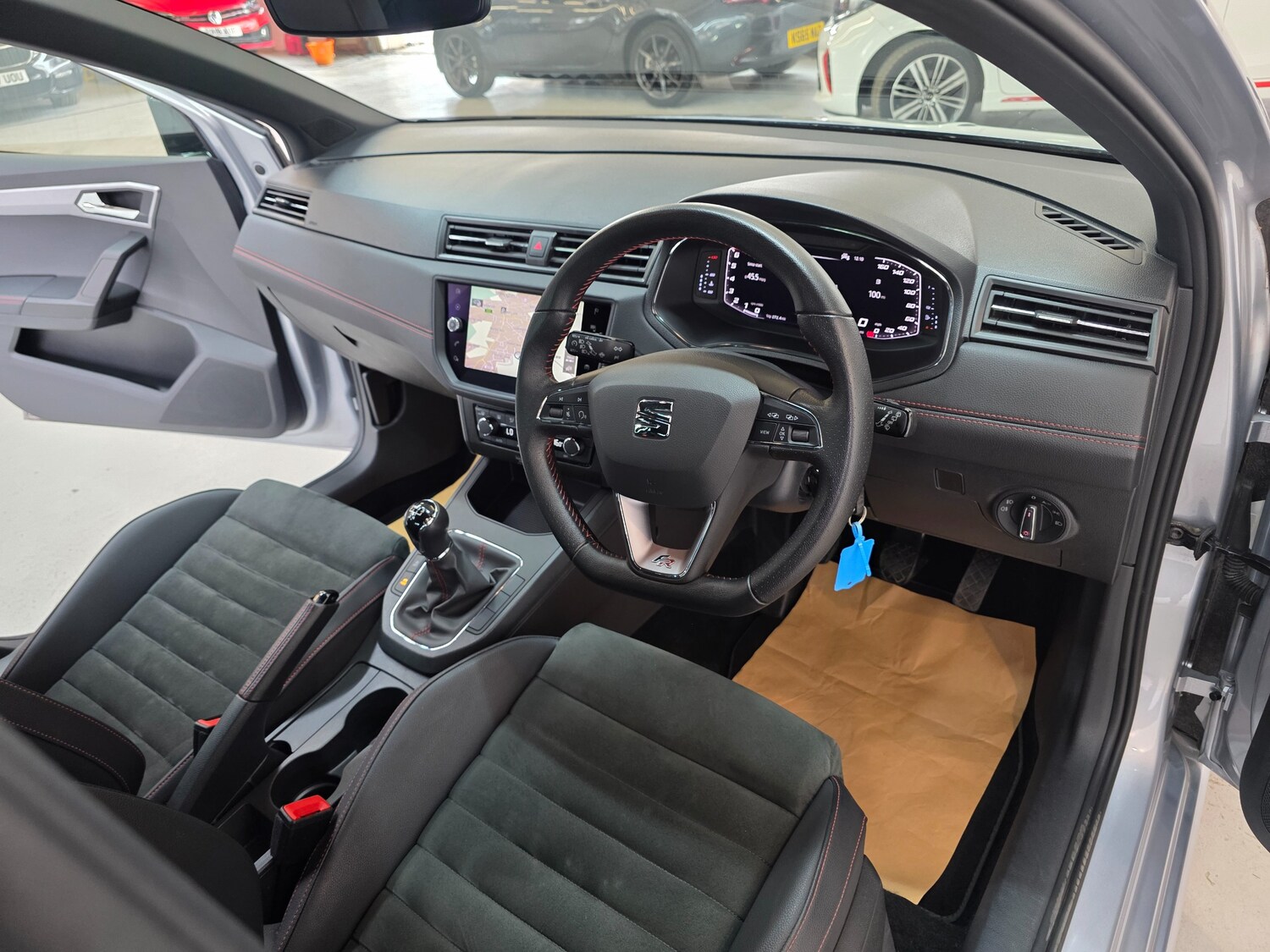 Used SEAT Ibiza 2020 for sale - 78168309: Photo 13