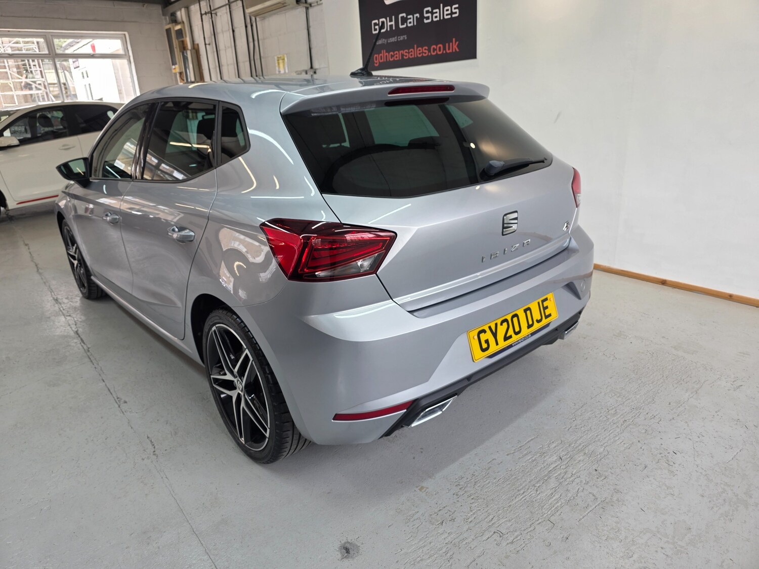 Used SEAT Ibiza 2020 for sale - 78168309: Photo 14