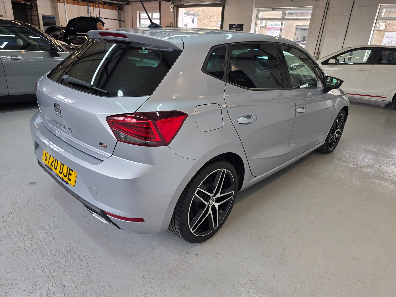 Used SEAT Ibiza 2020 for sale - 78168309: Photo 16