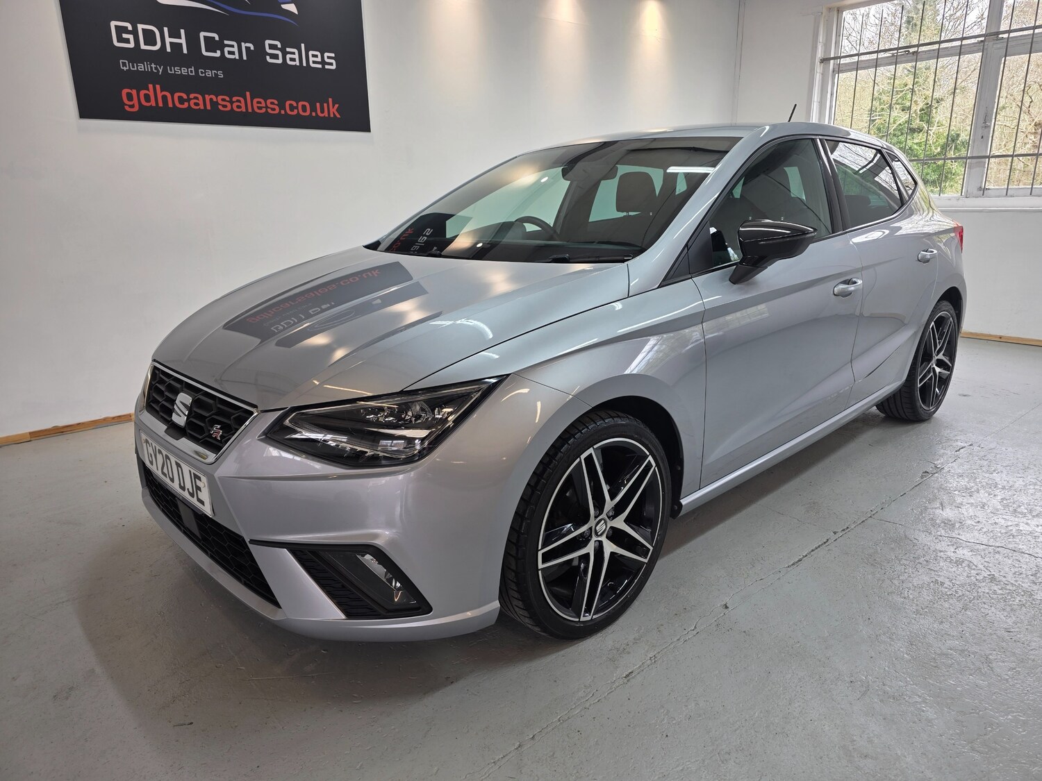 Used SEAT Ibiza 2020 for sale - 78168309: Photo 18