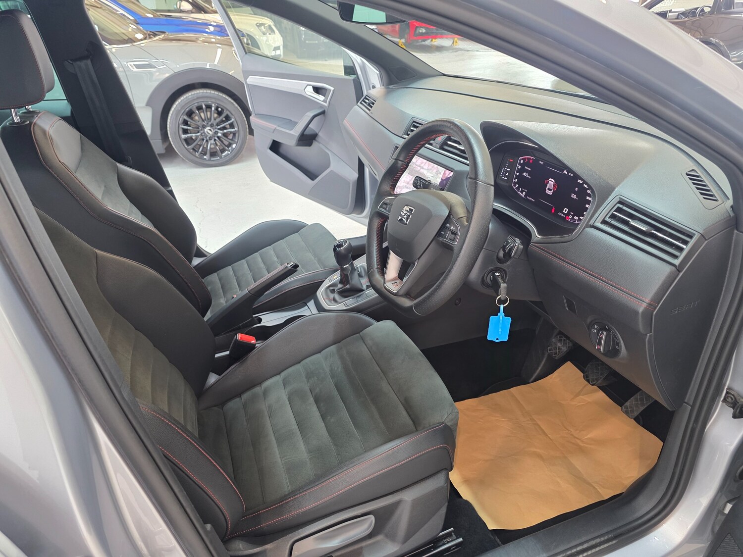 Used SEAT Ibiza 2020 for sale - 78168309: Photo 19