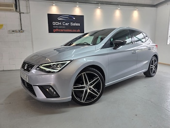 SEAT Ibiza feature image