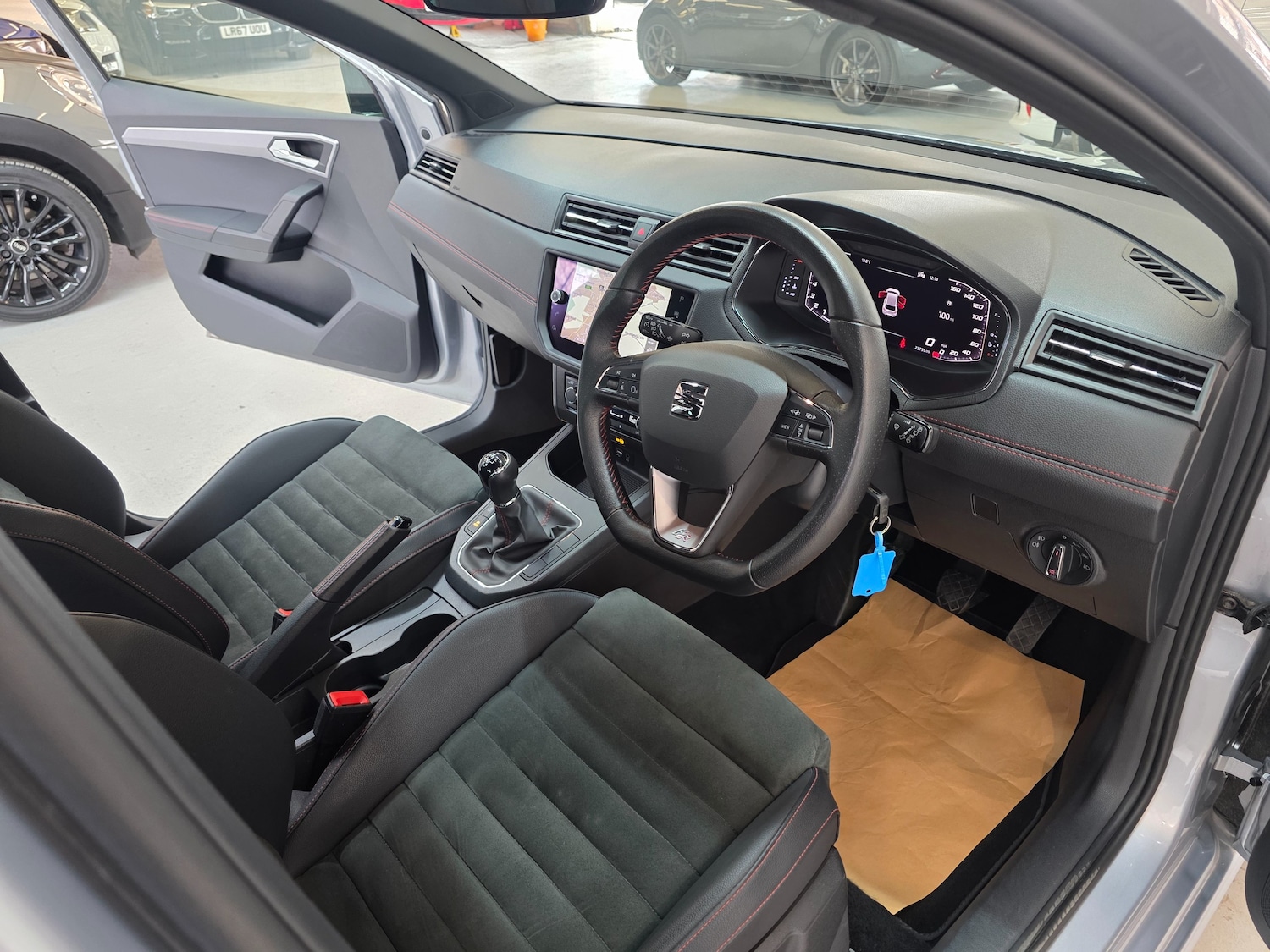 Used SEAT Ibiza 2020 for sale - 78168309: Photo 2