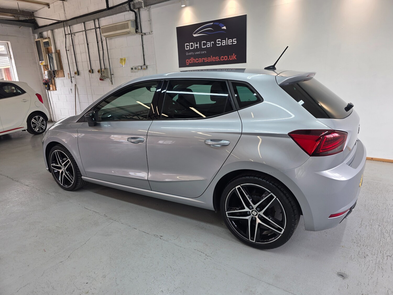 Used SEAT Ibiza 2020 for sale - 78168309: Photo 27