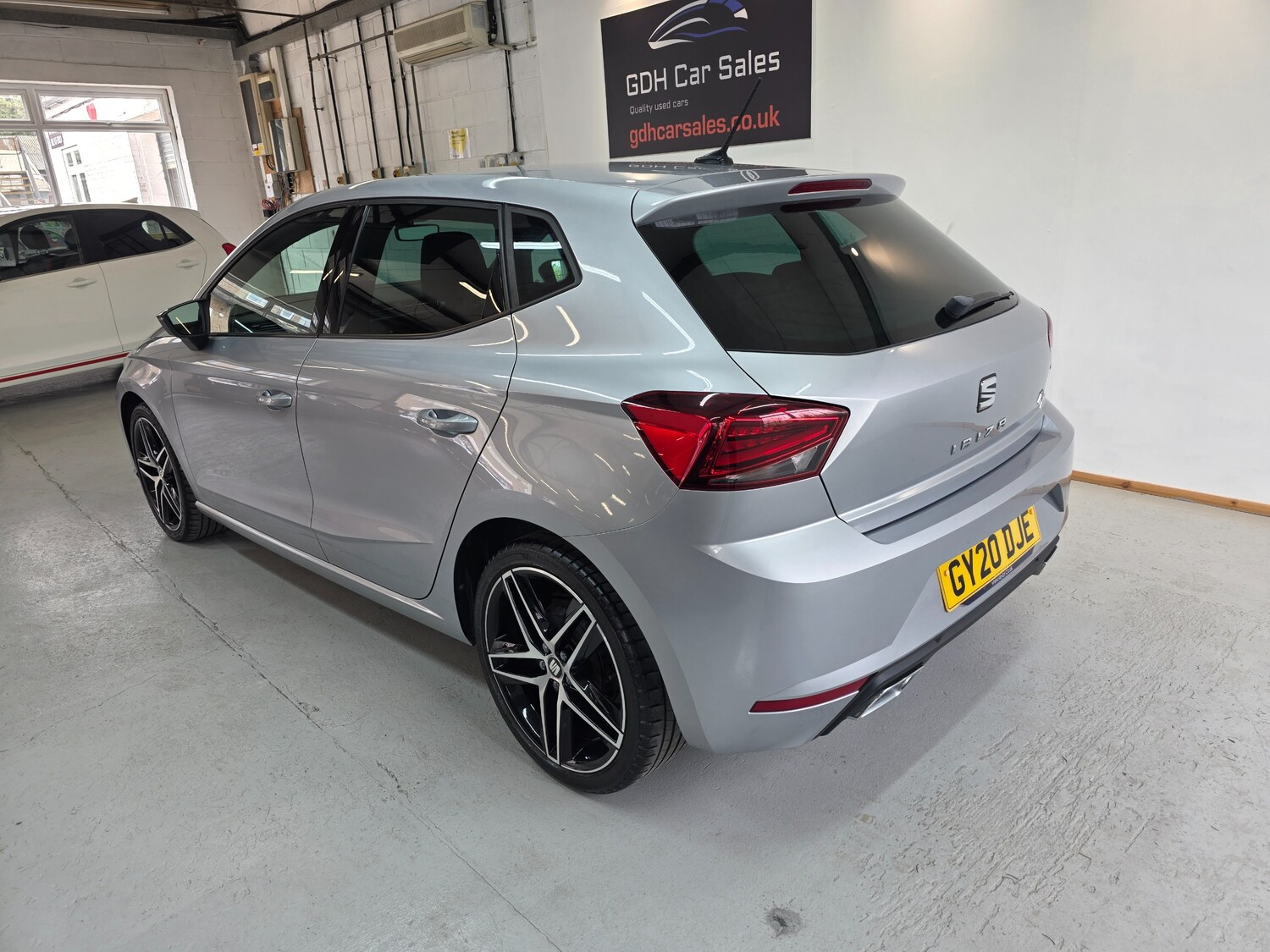 Used SEAT Ibiza 2020 for sale - 78168309: Photo 3
