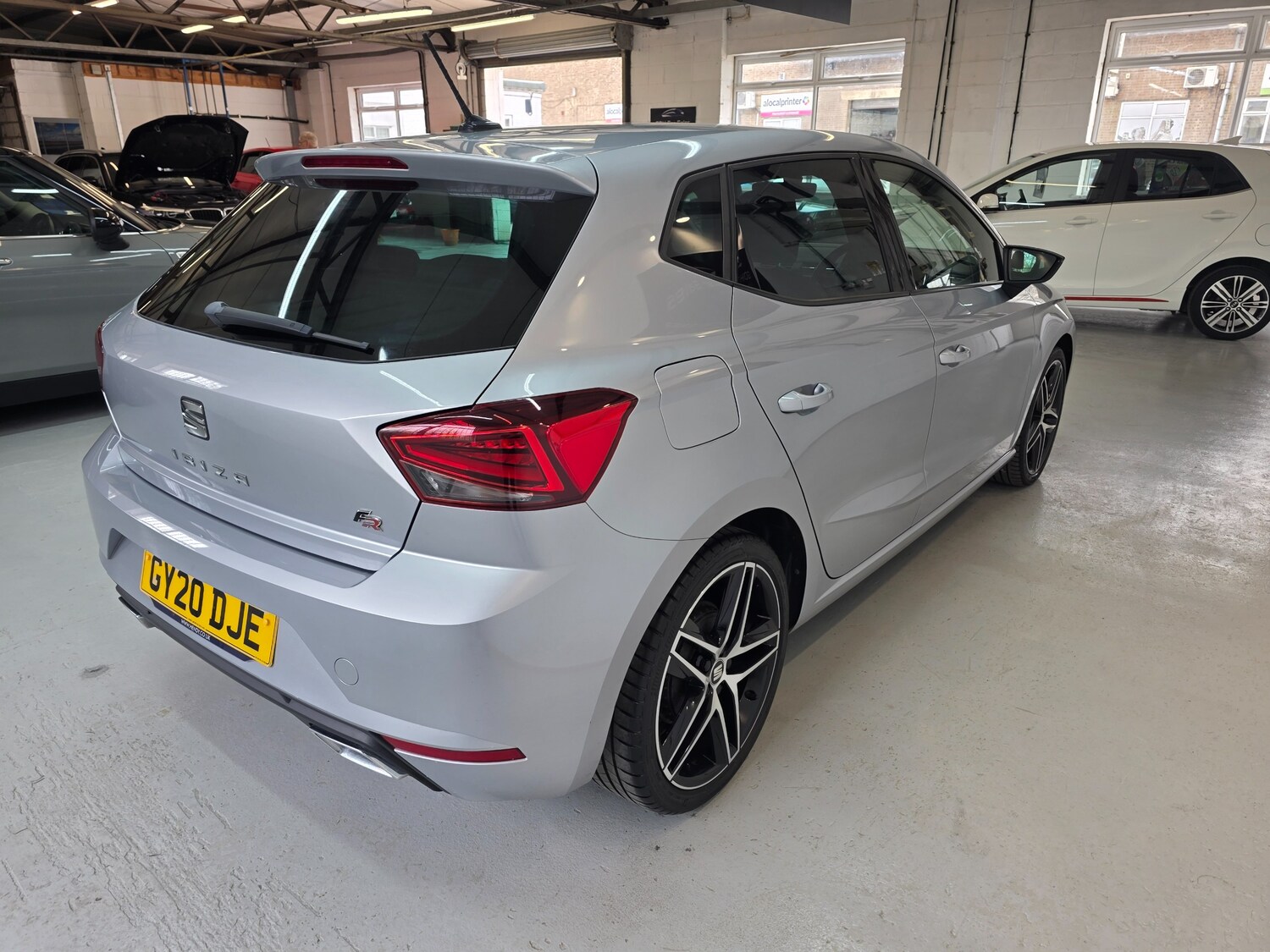 Used SEAT Ibiza 2020 for sale - 78168309: Photo 31