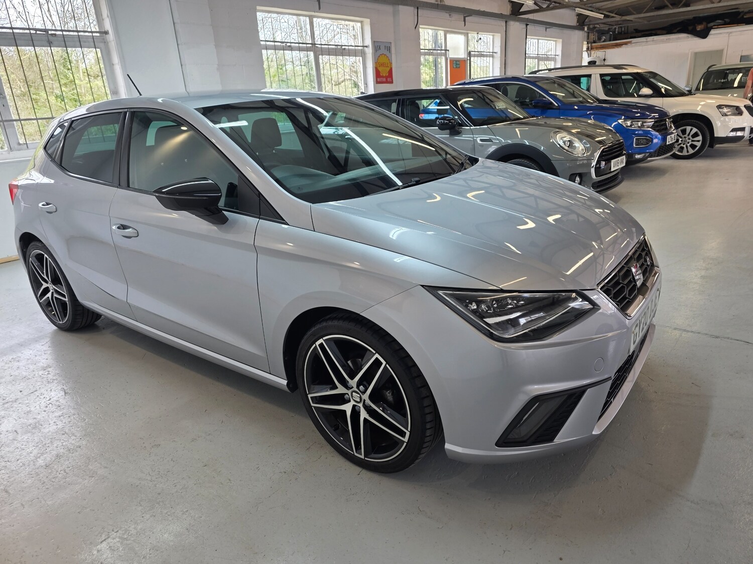 Used SEAT Ibiza 2020 for sale - 78168309: Photo 32