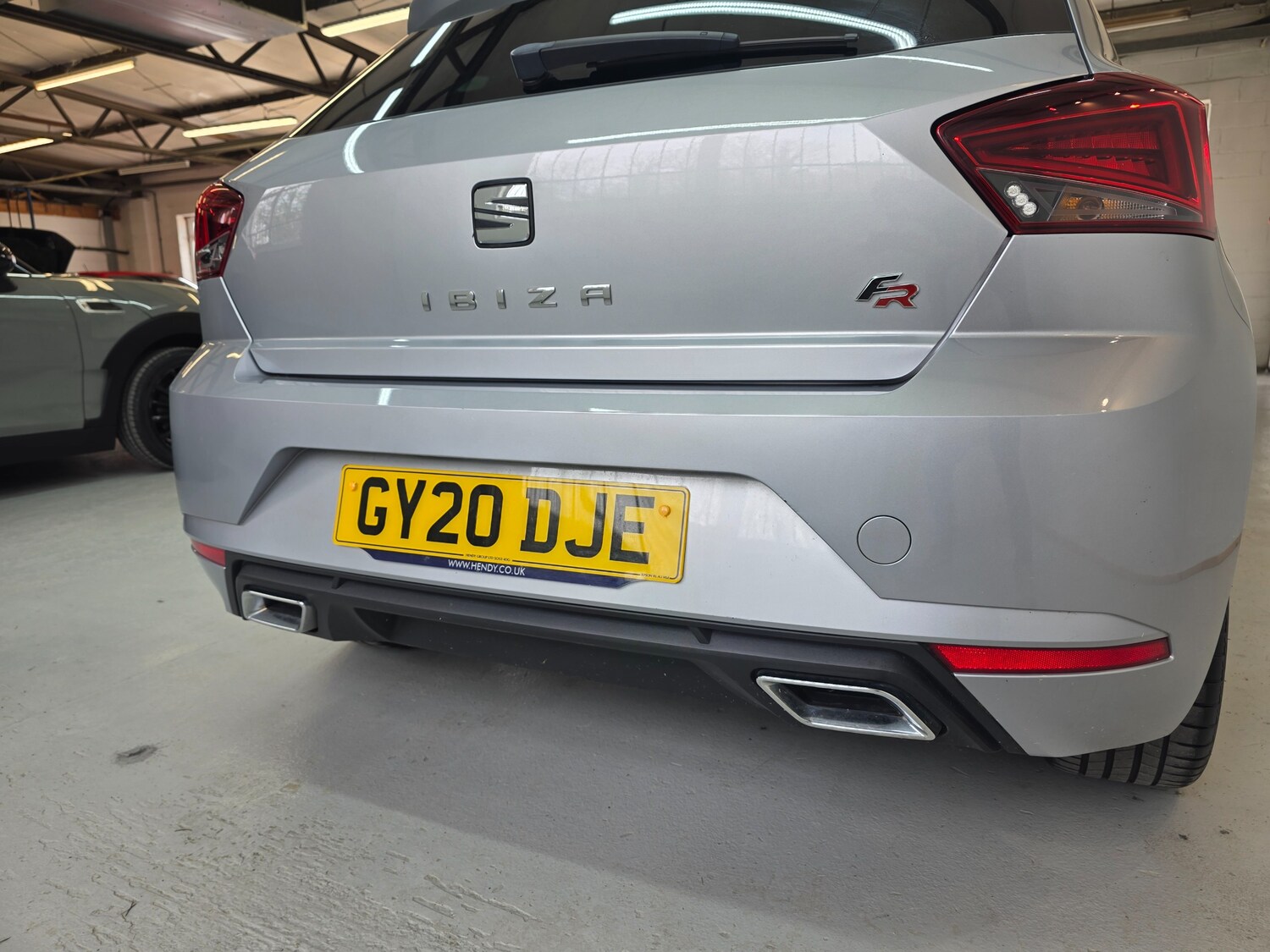 Used SEAT Ibiza 2020 for sale - 78168309: Photo 40