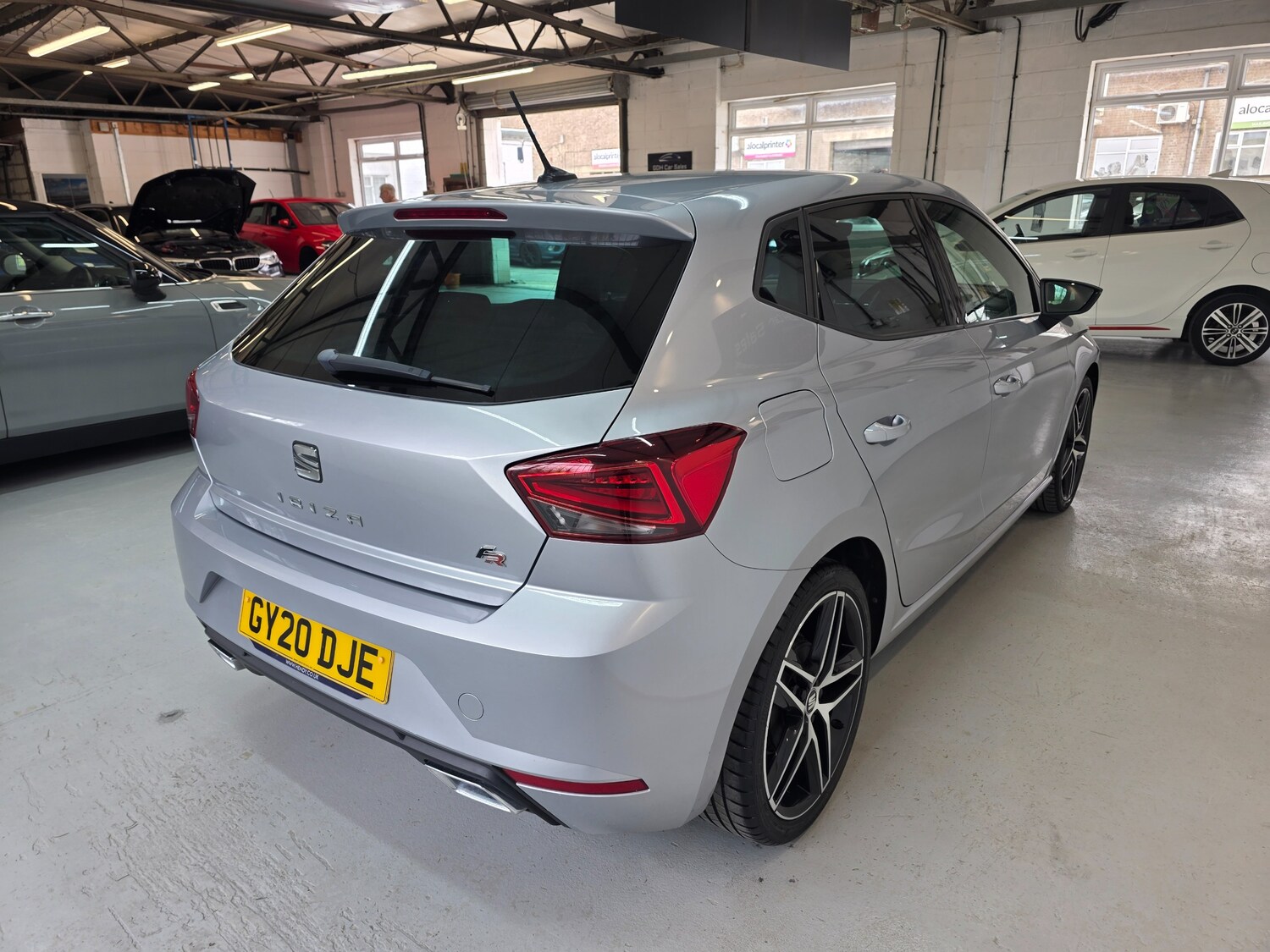 Used SEAT Ibiza 2020 for sale - 78168309: Photo 6