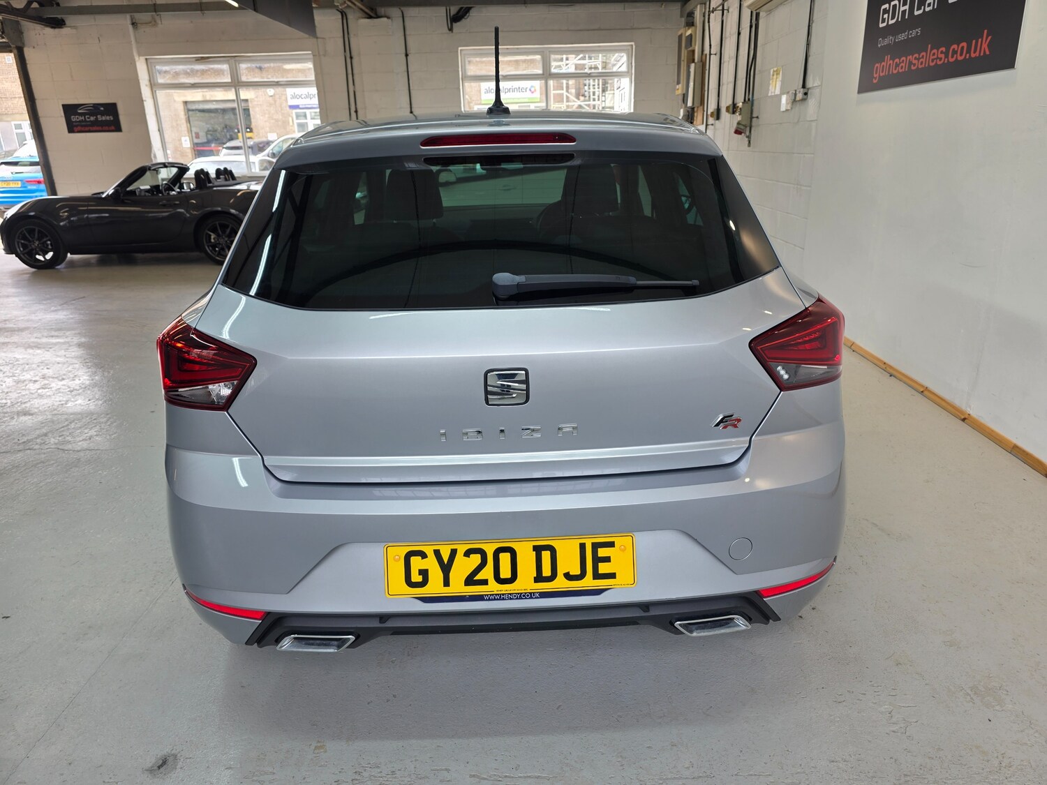 Used SEAT Ibiza 2020 for sale - 78168309: Photo 8