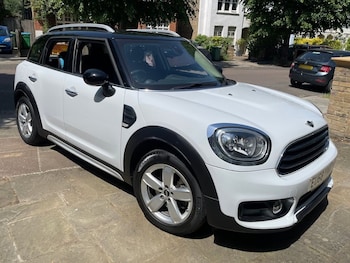 Used MINI Countryman 2018 for sale - 78734298: Photo