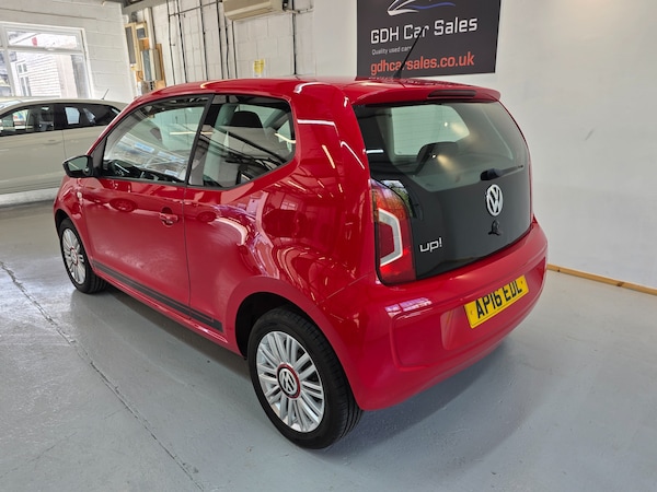 Used Volkswagen up! 2016 for sale - 75754358: Photo 13