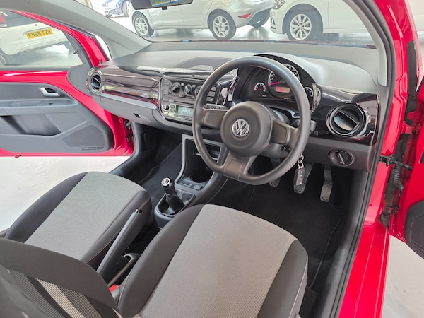 Used Volkswagen up! 2016 for sale - 75754358: Photo 14