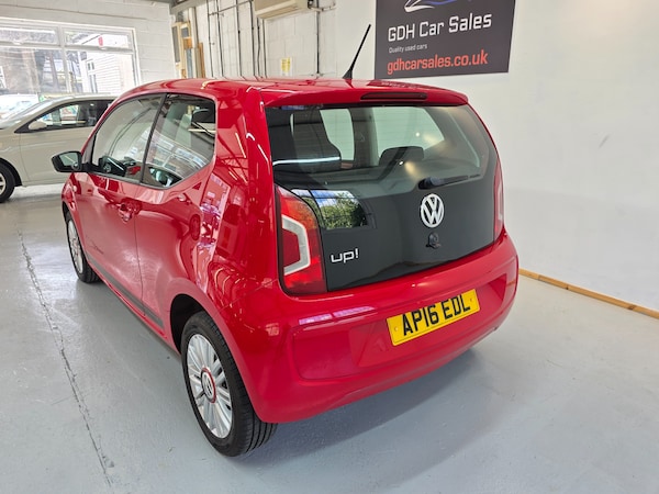 Used Volkswagen up! 2016 for sale - 75754358: Photo 15