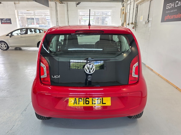 Used Volkswagen up! 2016 for sale - 75754358: Photo 16