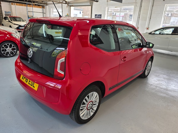 Used Volkswagen up! 2016 for sale - 75754358: Photo 17
