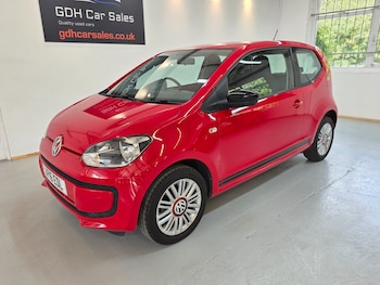 Volkswagen - up!