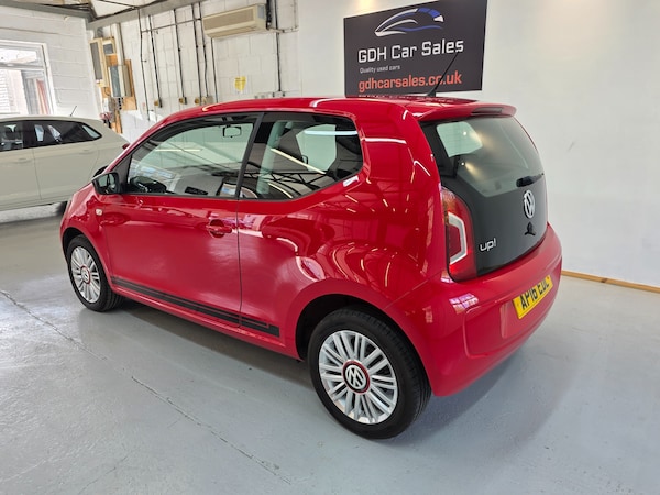 Used Volkswagen up! 2016 for sale - 75754358: Photo 3