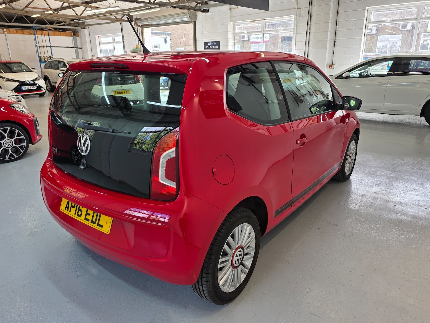 Vehicle 5