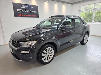 2018 (68) - 1.0 TSI SE SUV 5dr Petrol Manual Euro 6 (s/s) (115 ps)