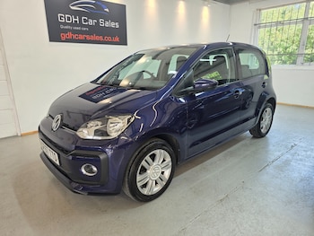 Used Volkswagen up! 2017 for sale - 79130431: Photo