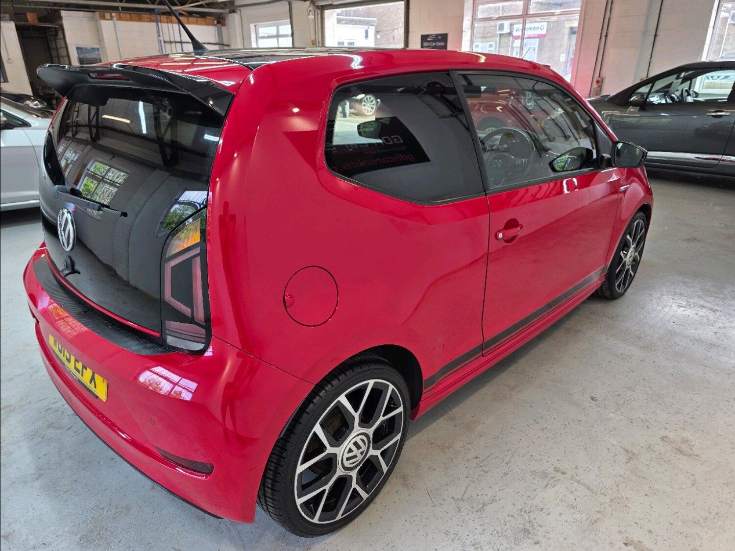 Vehicle 27