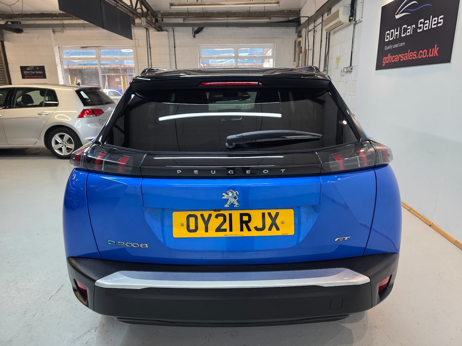 Used Peugeot E-2008 2021 for sale - 76836559: Photo 15