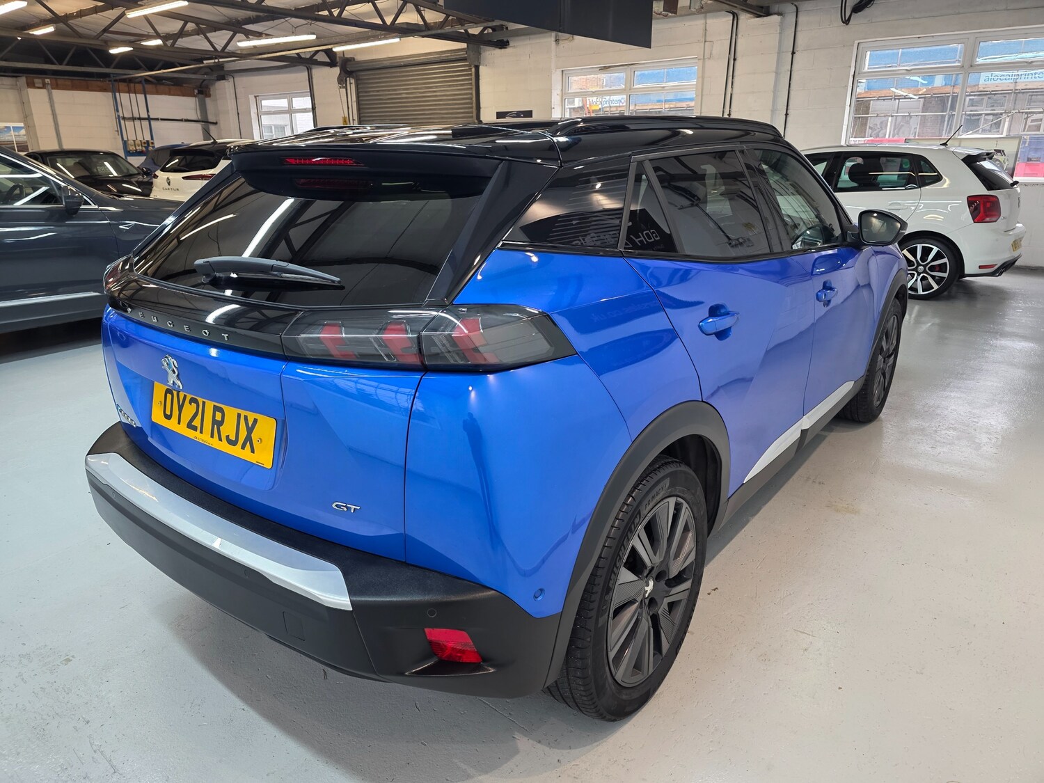 Used Peugeot E-2008 2021 for sale - 76836559: Photo 16