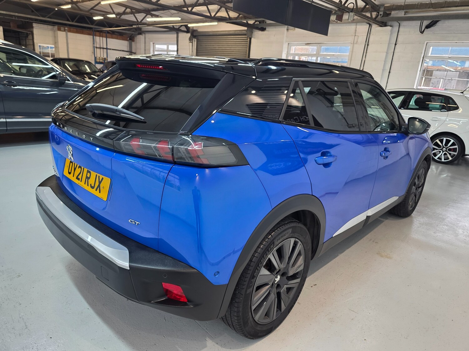 Used Peugeot E-2008 2021 for sale - 76836559: Photo 17