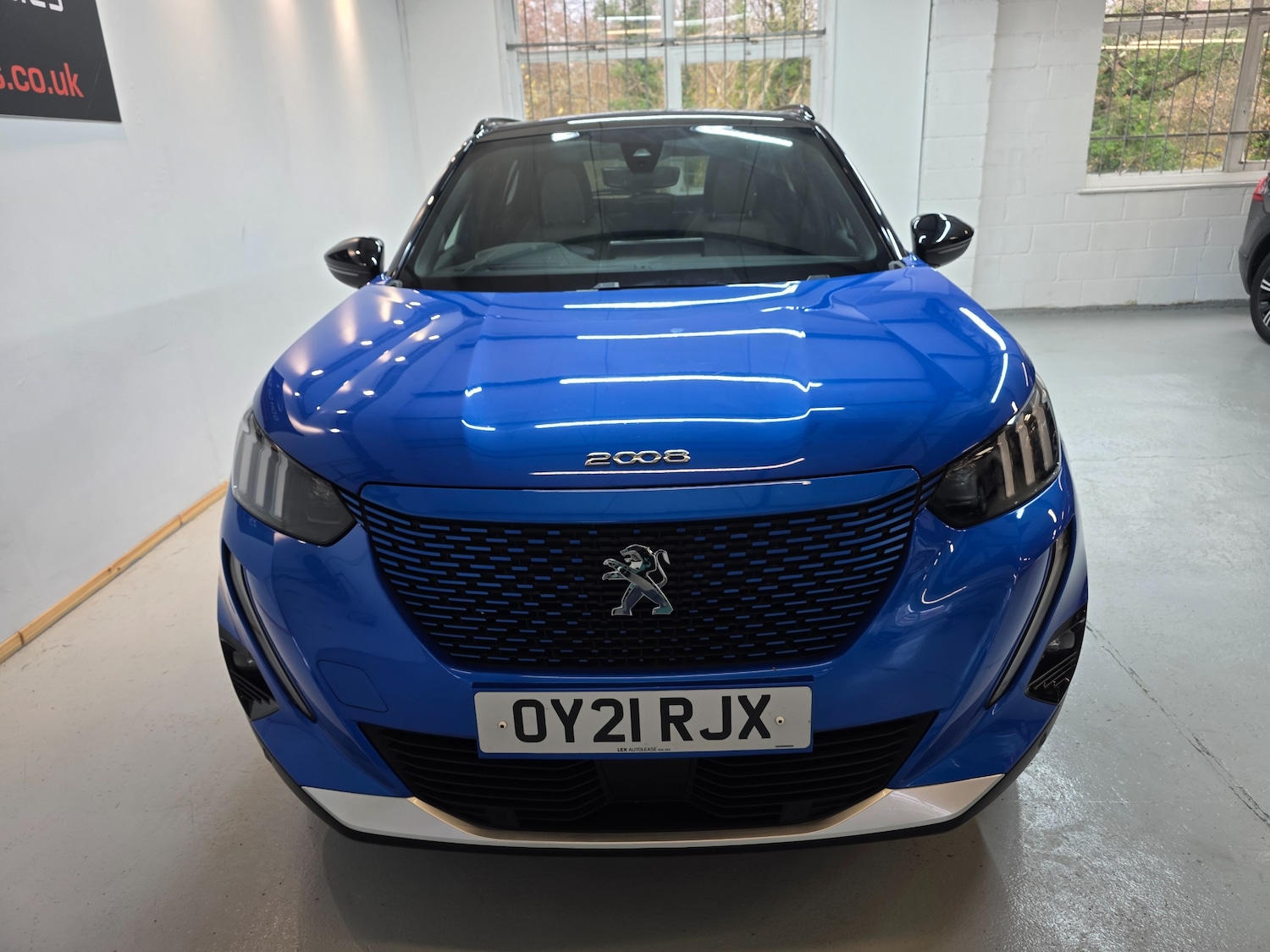 Used Peugeot E-2008 2021 for sale - 76836559: Photo 18