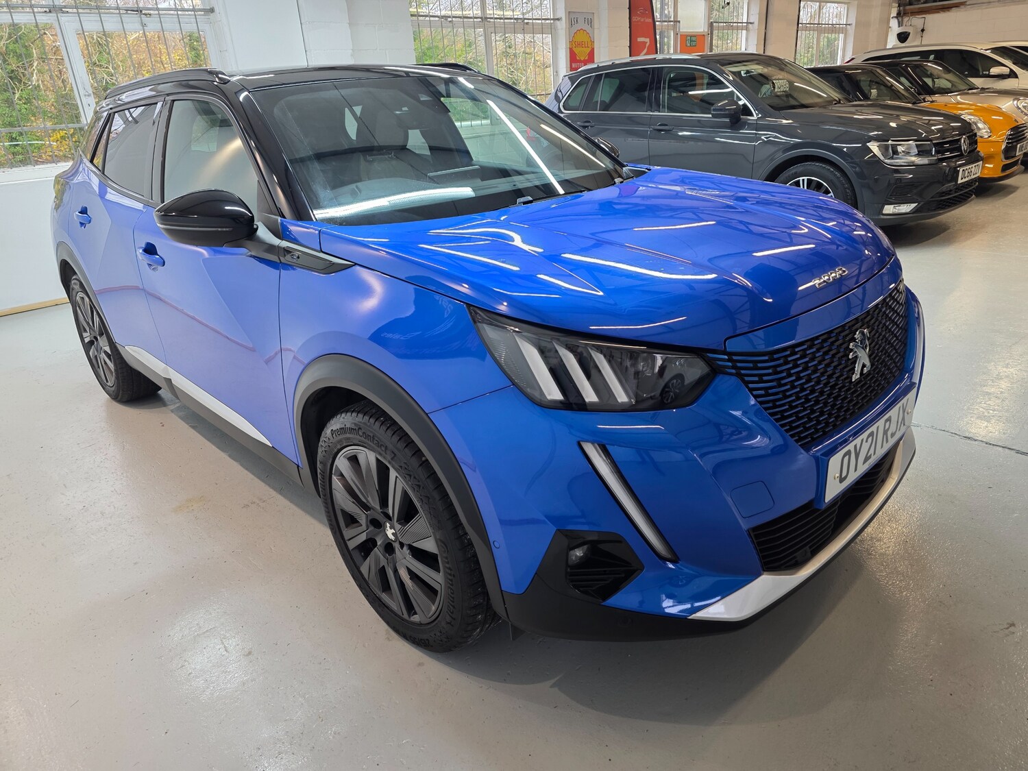 Used Peugeot E-2008 2021 for sale - 76836559: Photo 19