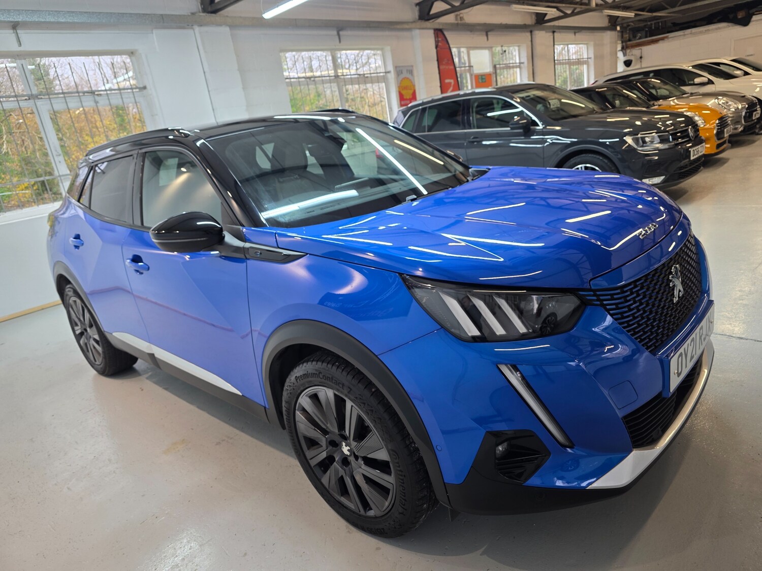 Used Peugeot E-2008 2021 for sale - 76836559: Photo 20