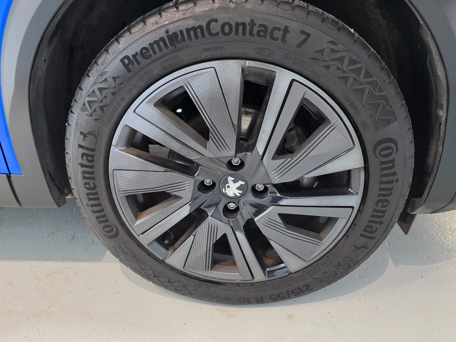 Used Peugeot E-2008 2021 for sale - 76836559: Photo 24