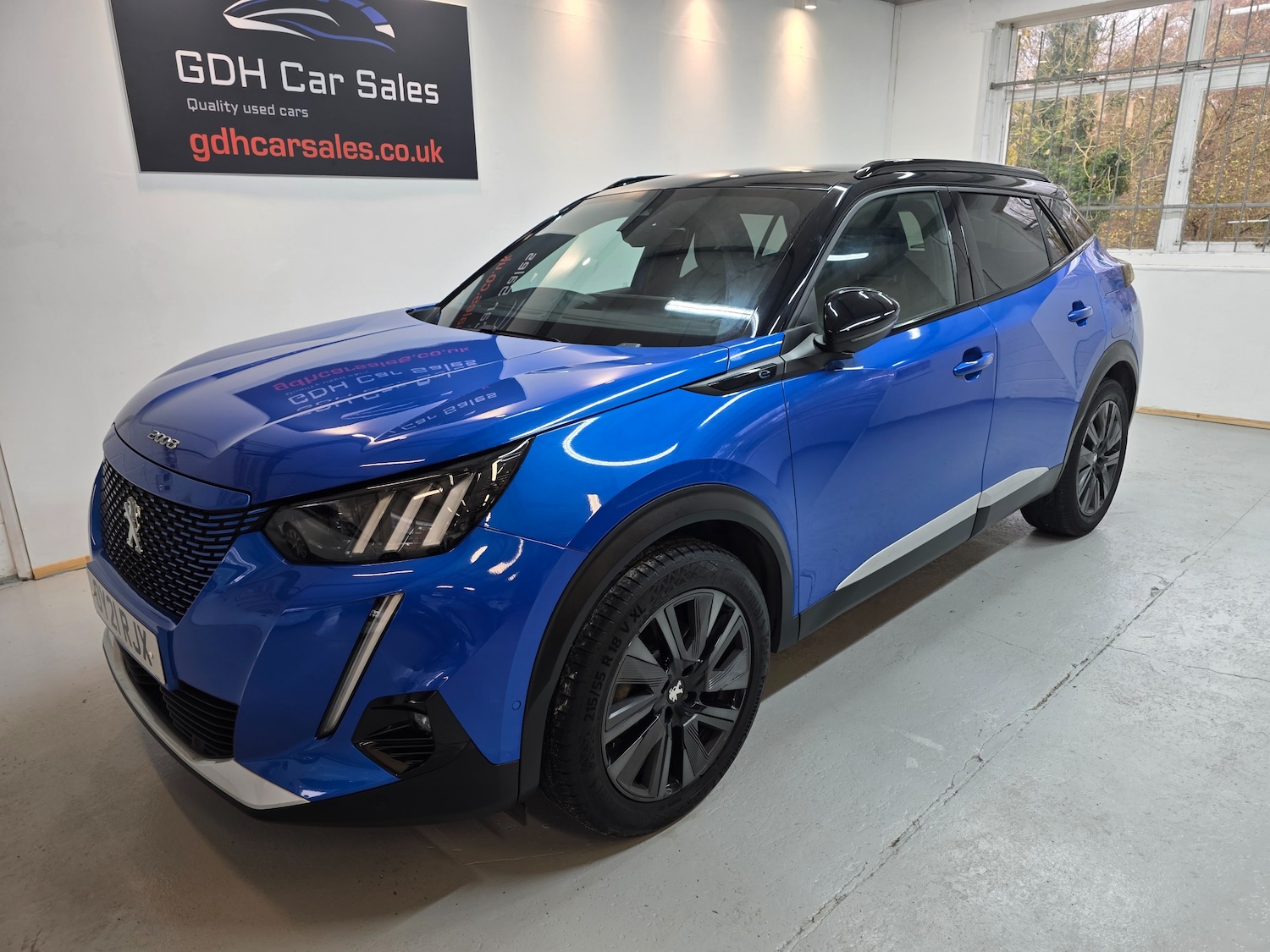 Used Peugeot E-2008 2021 for sale - 76836559: Photo 4