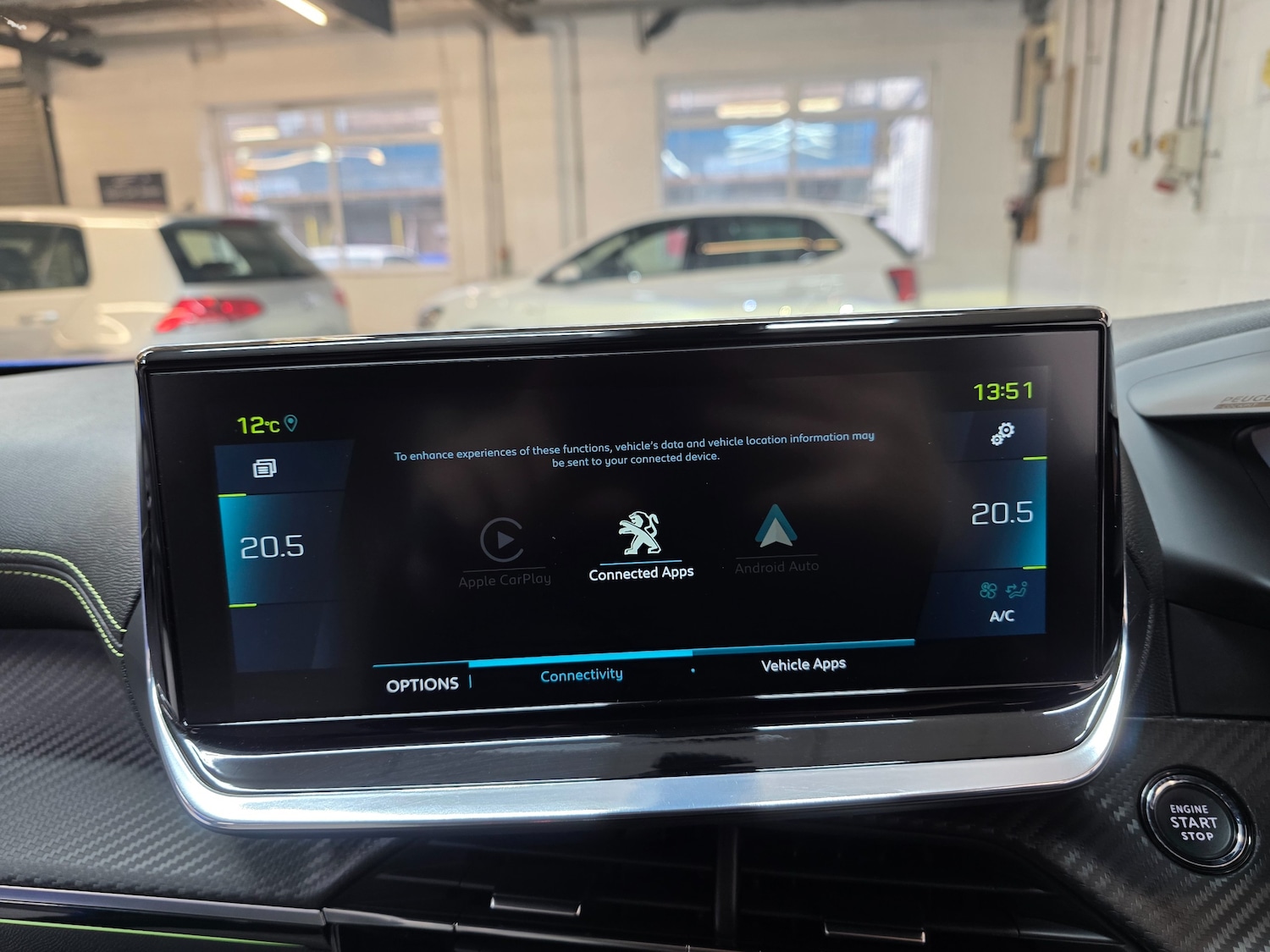 Used Peugeot E-2008 2021 for sale - 76836559: Photo 51