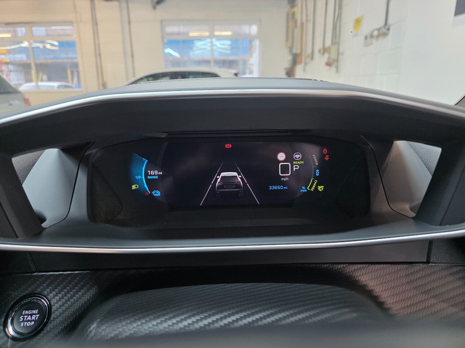 Used Peugeot E-2008 2021 for sale - 76836559: Photo 56