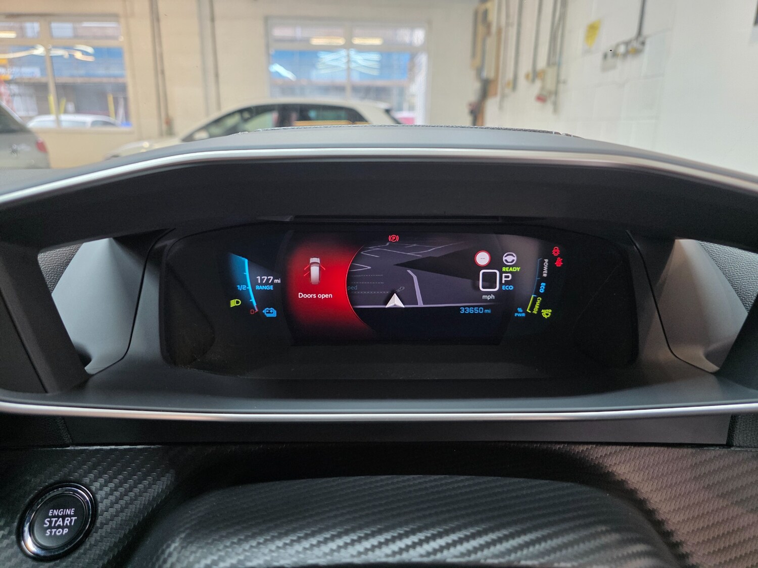 Used Peugeot E-2008 2021 for sale - 76836559: Photo 57