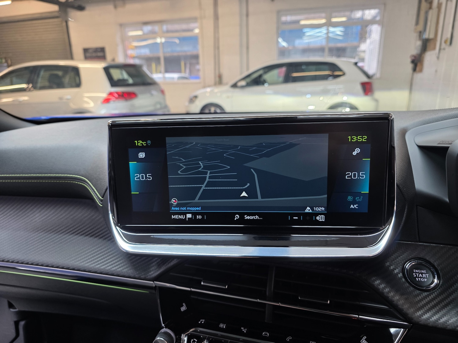 Used Peugeot E-2008 2021 for sale - 76836559: Photo 58