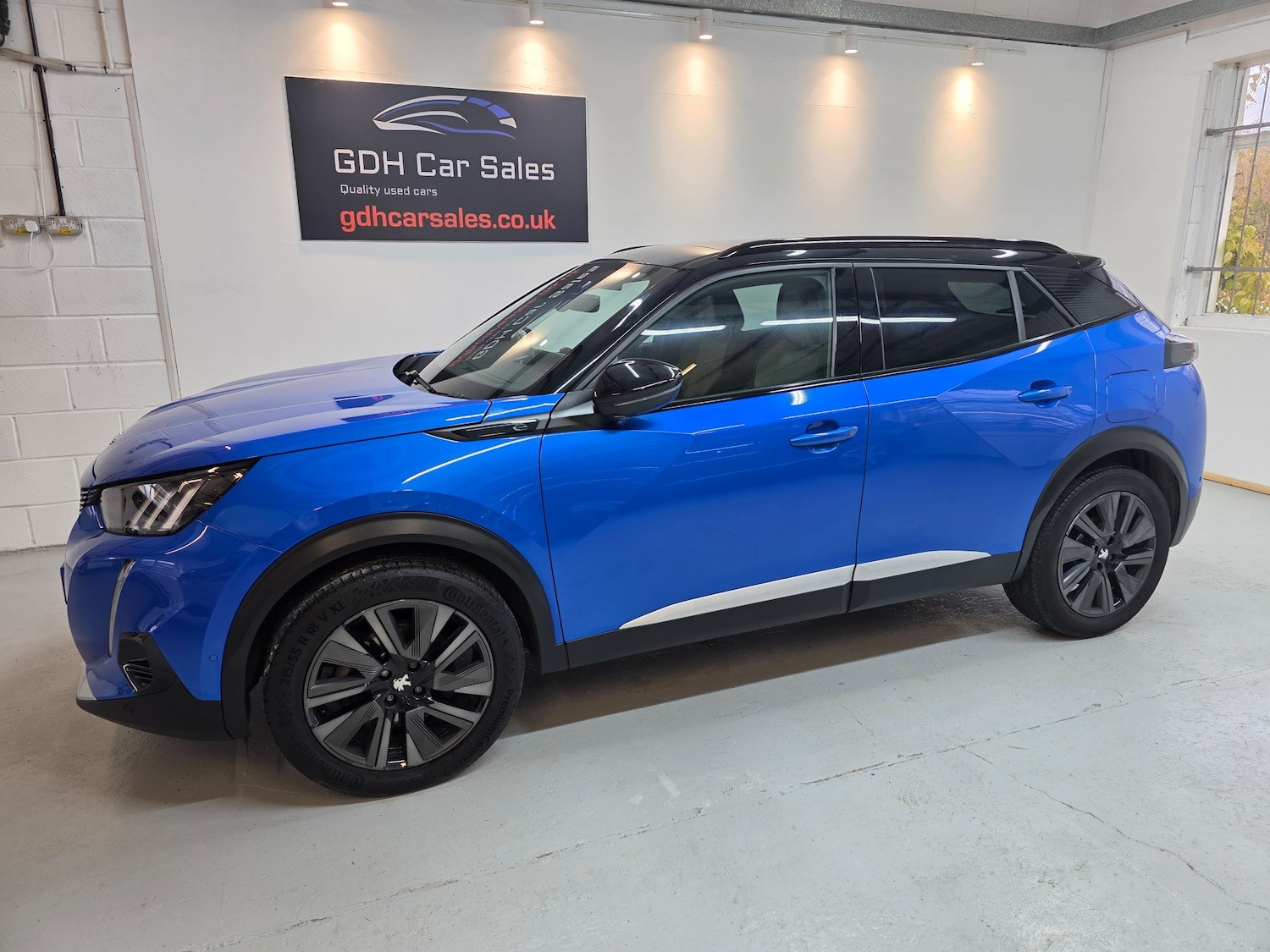 Used Peugeot E-2008 2021 for sale - 76836559: Photo 6