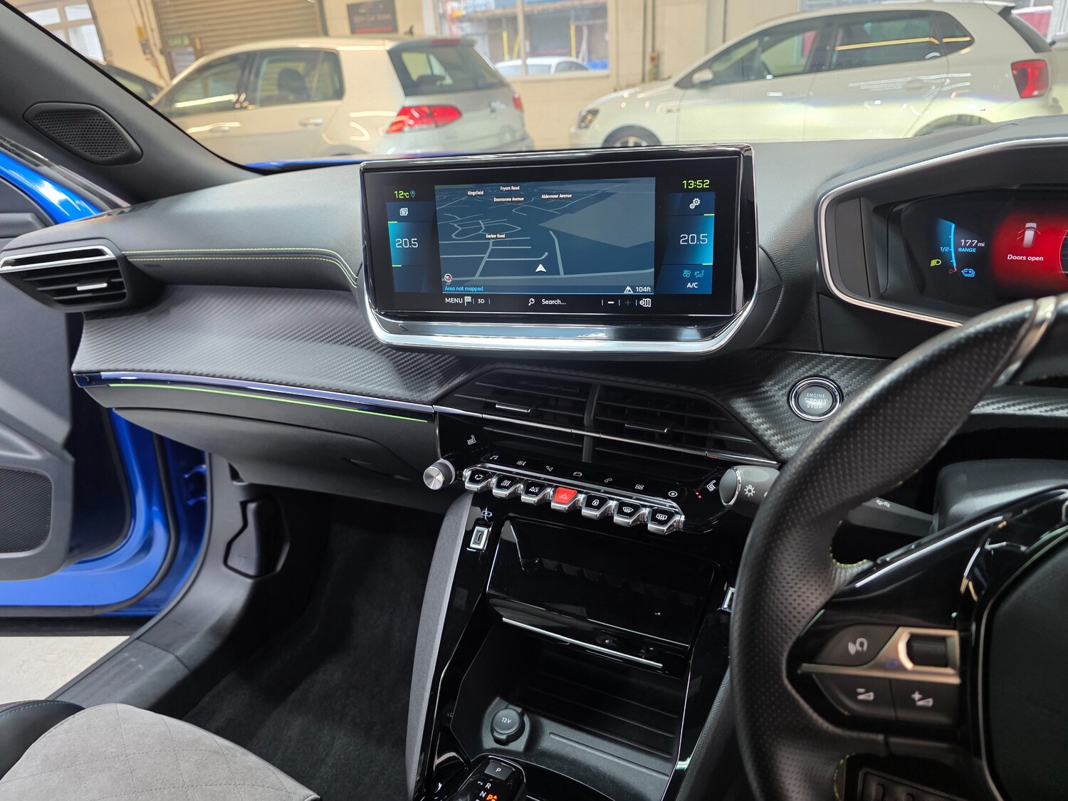 Used Peugeot E-2008 2021 for sale - 76836559: Photo 60