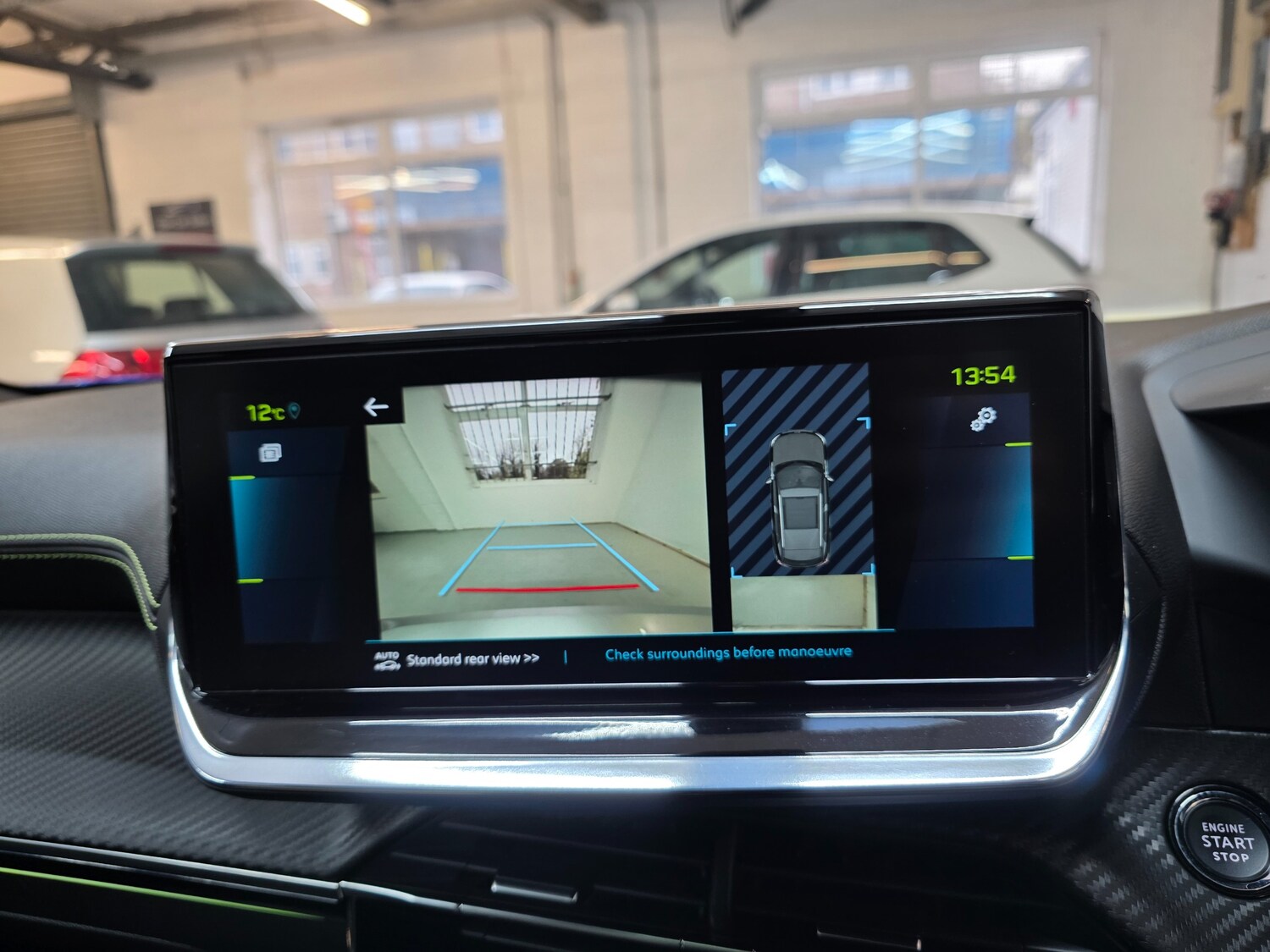 Used Peugeot E-2008 2021 for sale - 76836559: Photo 62