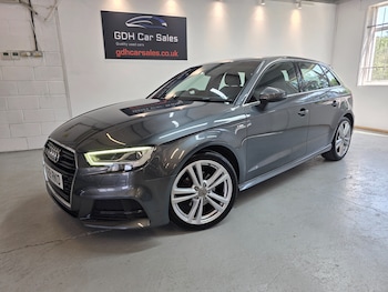 Used Audi A3 2019 for sale - 79104828: Photo