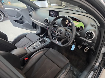 Used Audi A3 2019 for sale - 79104828: Photo
