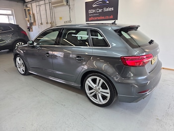Used Audi A3 2019 for sale - 79104828: Photo