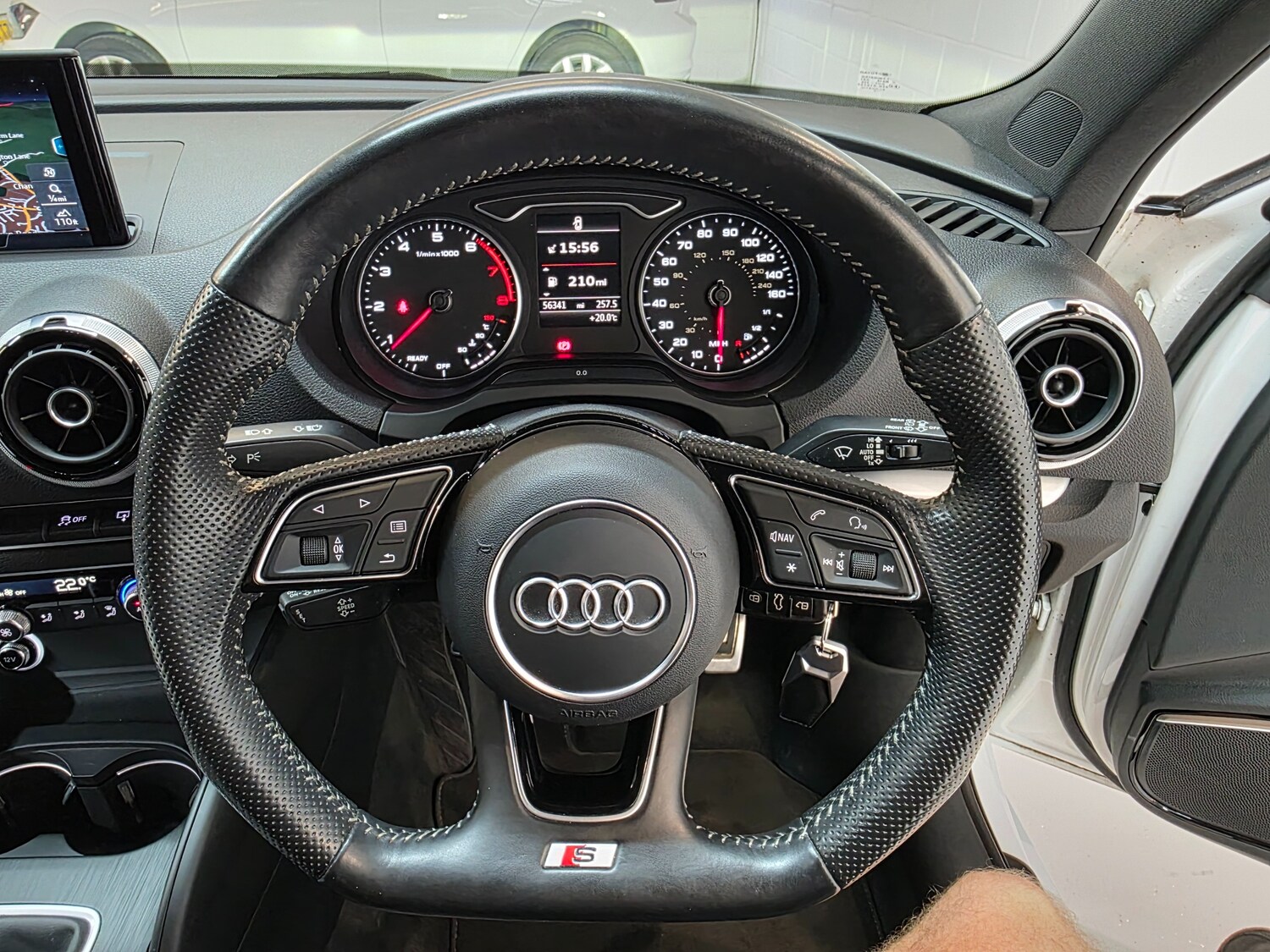Vehicle 14