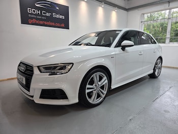 Used Audi A3 2016 for sale - 75475190: Photo
