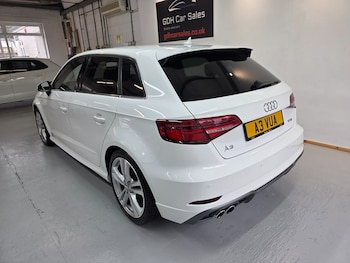 Used Audi A3 2016 for sale - 75475190: Photo