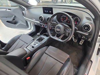 Used Audi A3 2016 for sale - 75475190: Photo